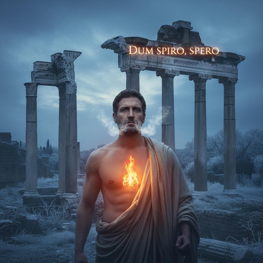 Dum spiro, spero