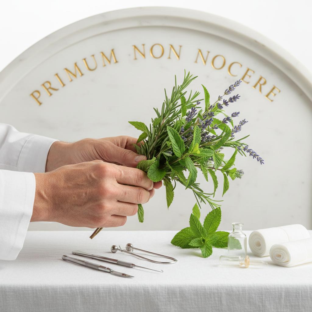 Primum non nocere