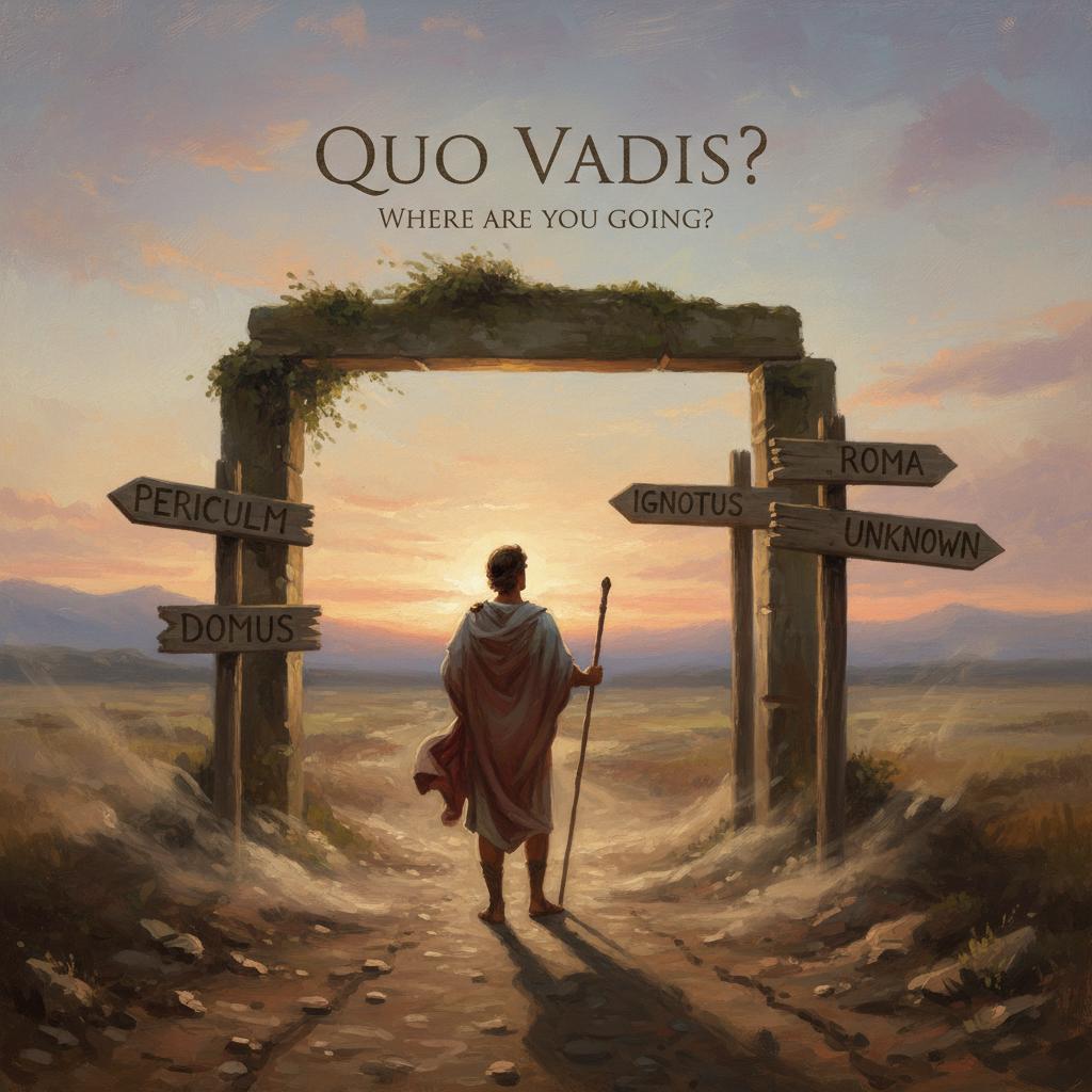 Quo vadis?