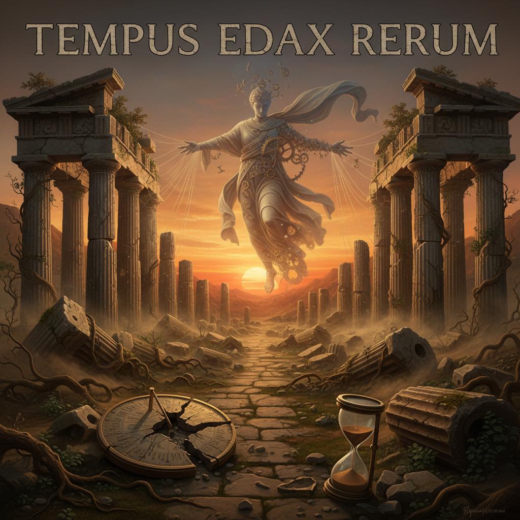 Tempus edax rerum
