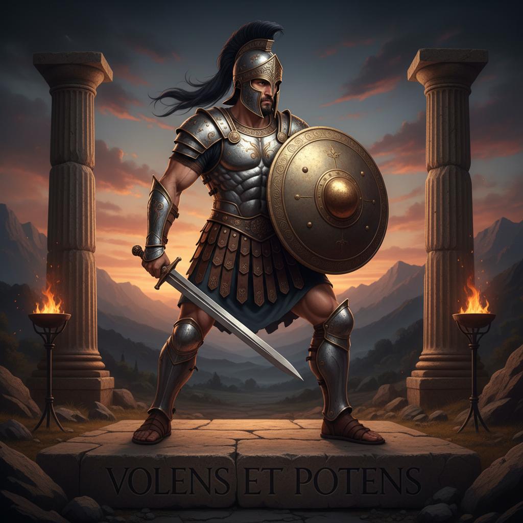 Volens et potens