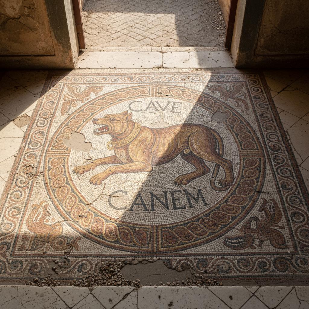 Cave canem