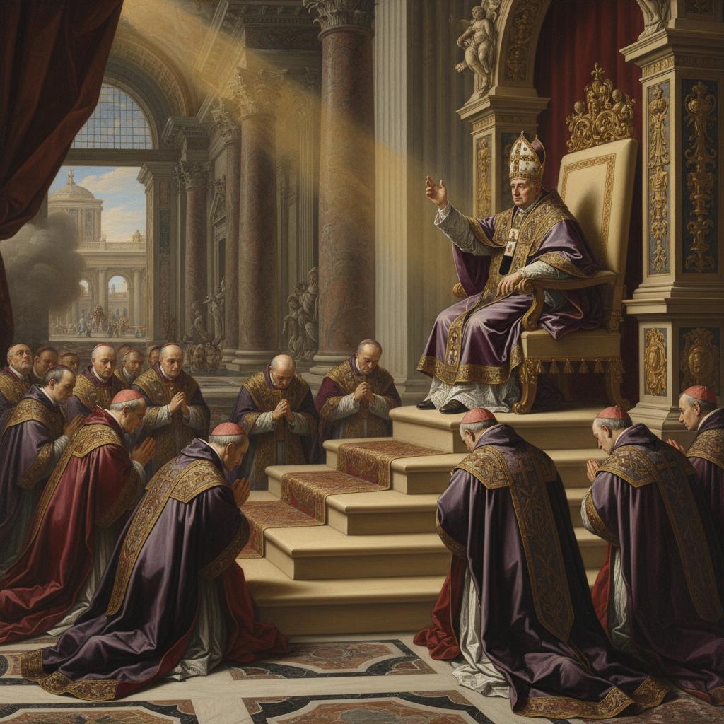 Ex cathedra