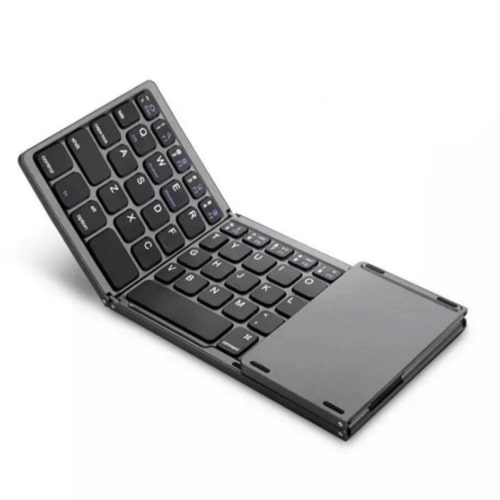 Sammenleggbart Bluetooth-tastatur