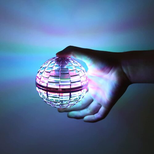 Flyvende ball-drone