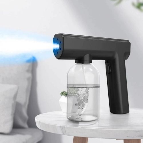 Elektrisk desinfeksjon-spray
