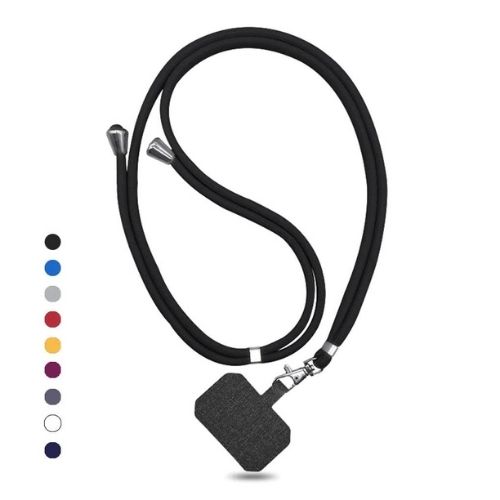 Crossbody mobil-stropp