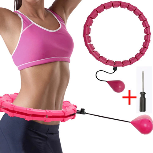 Hula-hoop (vektet)