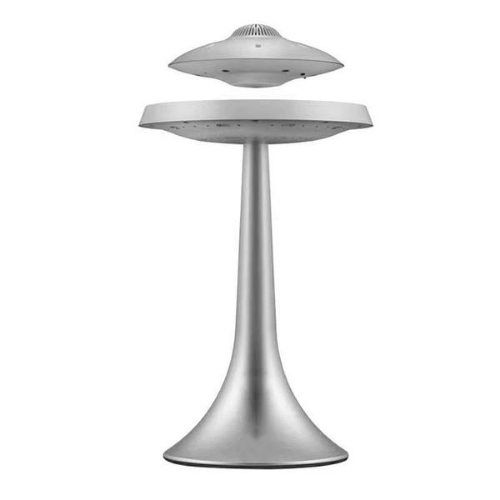 Svevende UFO Bluetooth-høyttaler-lampe