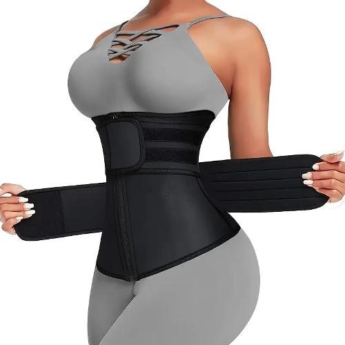 Midjeshaping-belte (justerbar)