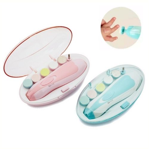 Baby elektrisk neglesliper