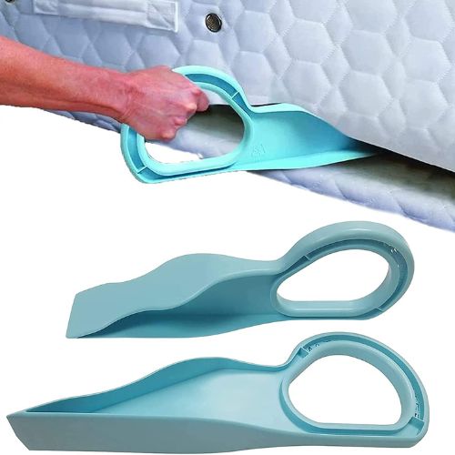 Ergonomisk madrass-kile