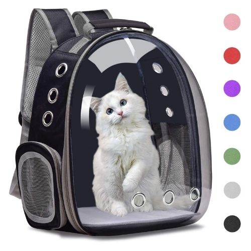 Katte-bæreryggsekk