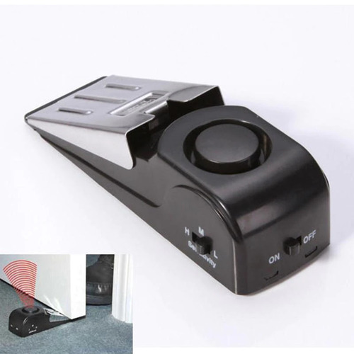 Alarm dørstopper (3-pakk)