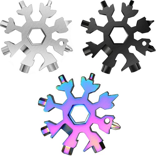Snøflak multi-tool