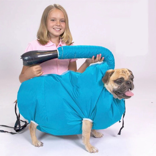 Hund-tørkeveske