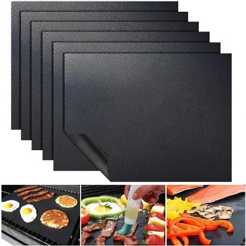 Non-stick BBQ grillmatte