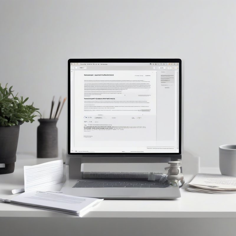 AI Legal Document Drafter
