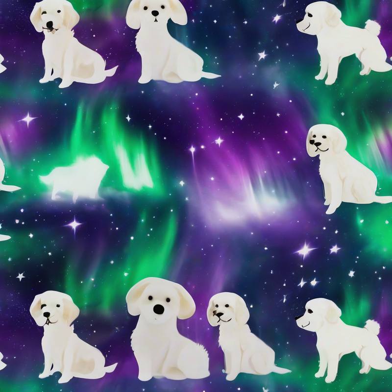Valpeteppe «Nordlys»